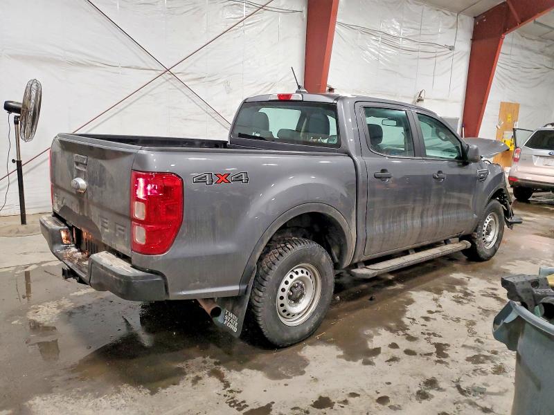 Photo 3 from auction – 2023 FORD RANGER with VIN 1FTER4FH8PLE24163