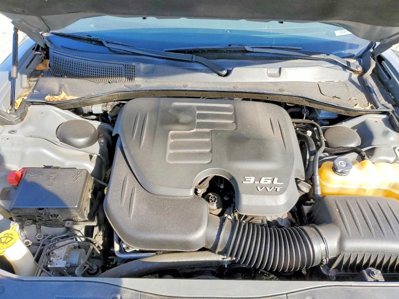 Photo 11 from auction – 2018 DODGE CHARGER with VIN 2C3CDXBG8JH323363