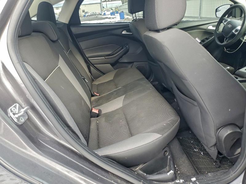 Photo 10 from auction – 2014 FORD FOCUS SE with VIN 1FADP3F25EL424731