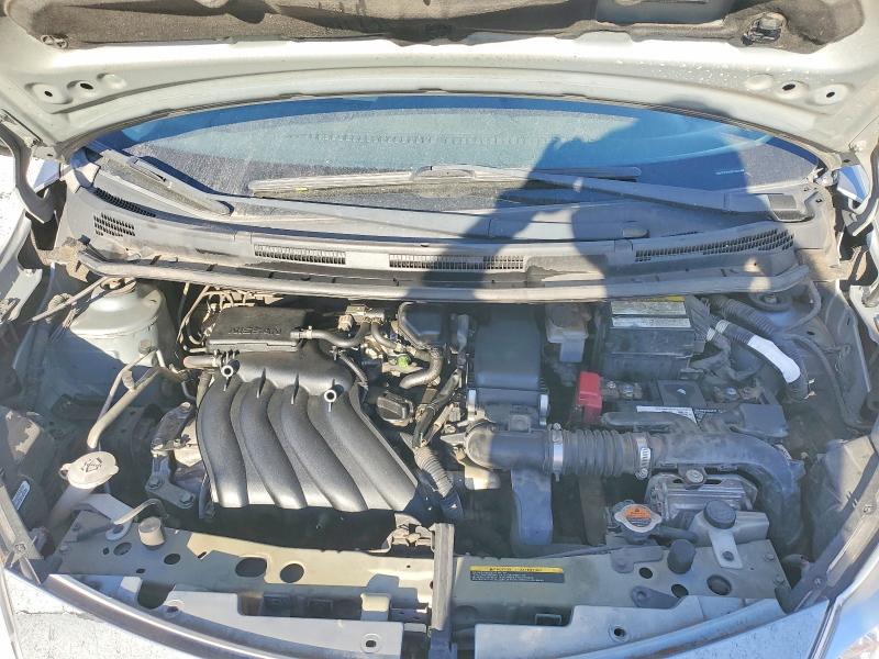 Photo 11 from auction – 2015 NISSAN VERSA NOTE with VIN 3N1CE2CP5FL357255