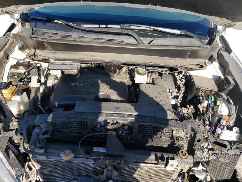 Photo 12 from auction – 2017 NISSAN PATHFINDER with VIN 5N1DR2MN6HC632340
