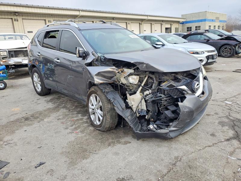 Zdjęcie 4 z aukcji – 2014 NISSAN ROGUE S z VIN 5N1AT2MT5EC836349