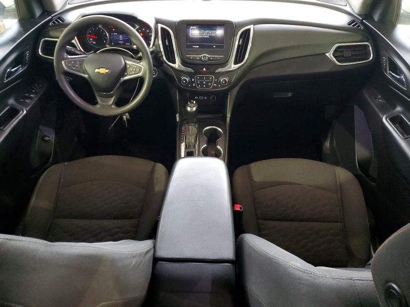 Photo 8 from auction – 2019 CHEVROLET EQUINOX LT with VIN 2GNAXUEV2K6229762