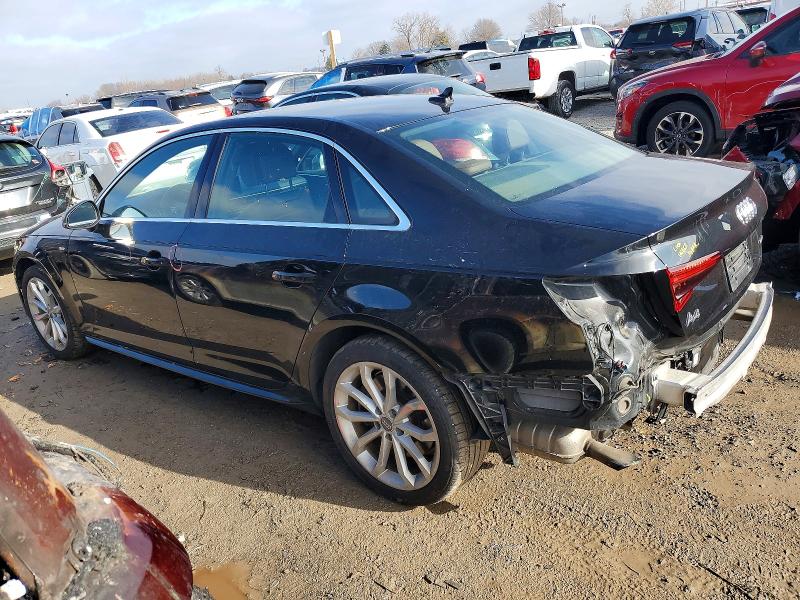 Photo 2 from auction – 2019 AUDI A4 PREMIUM with VIN WAUDNAF41KN010753