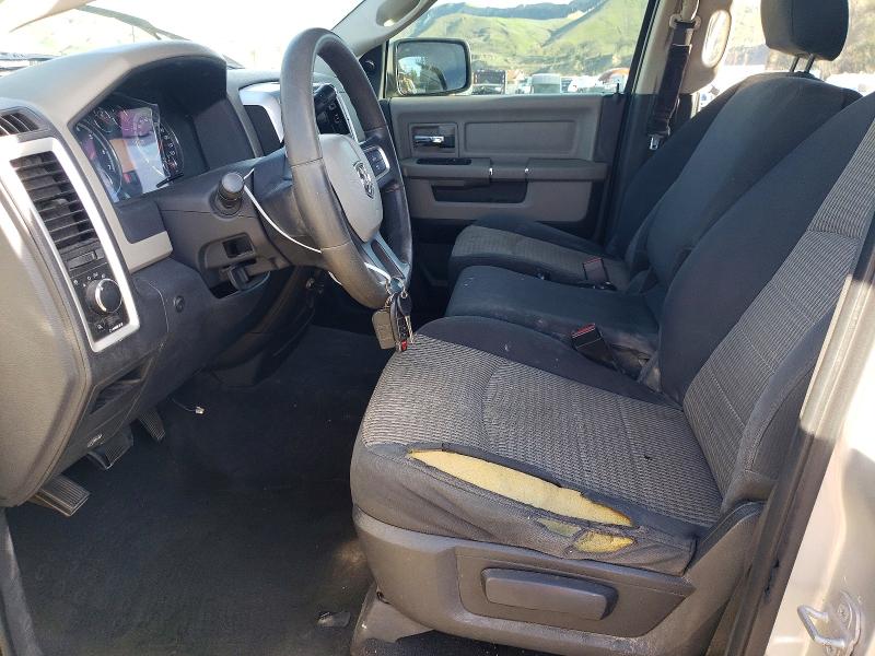 Photo 7 from auction – 2010 DODGE RAM 1500 with VIN 1D7RB1GP2AS159964