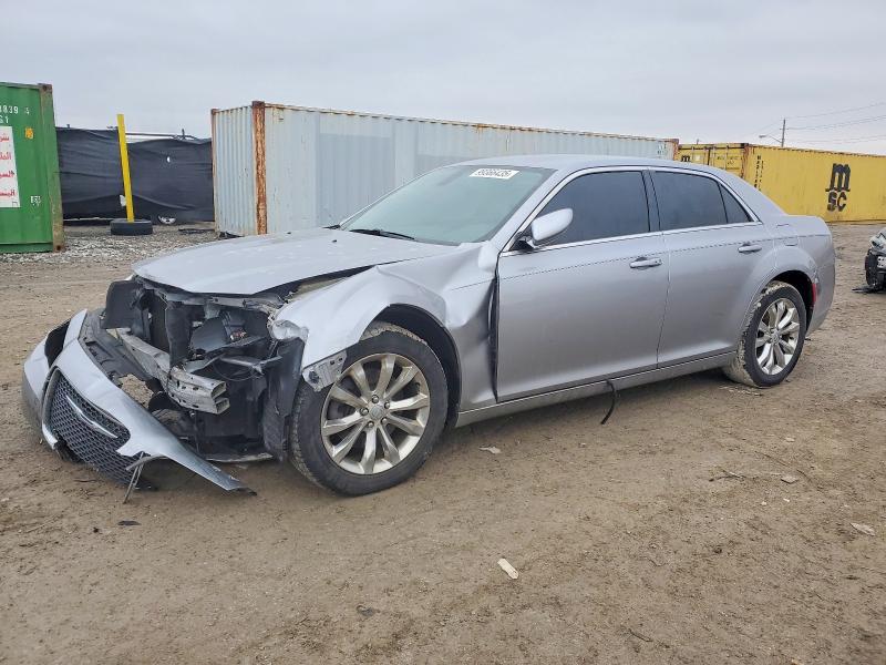 CHRYSLER 300 LIMITE 2016 with VIN 2C3CCARG4GH270546 - Photo from auction