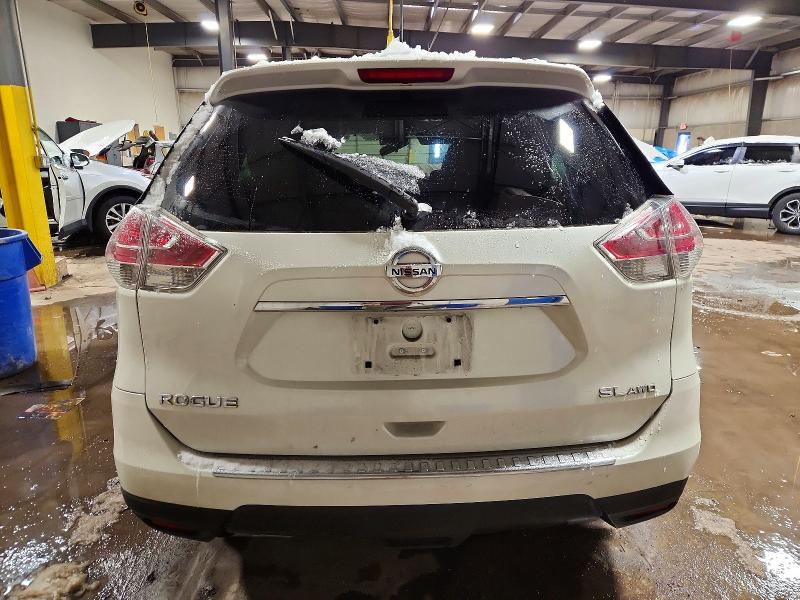 Photo 6 from auction – 2015 NISSAN ROGUE with VIN 5N1AT2MV2FC923922