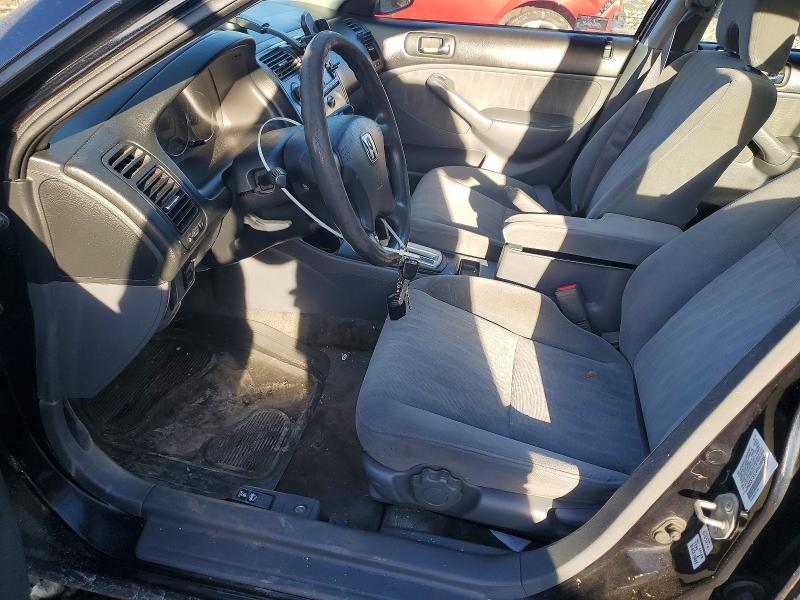 Photo 7 from auction – 2004 HONDA CIVIC LX with VIN 2HGES16524H634048