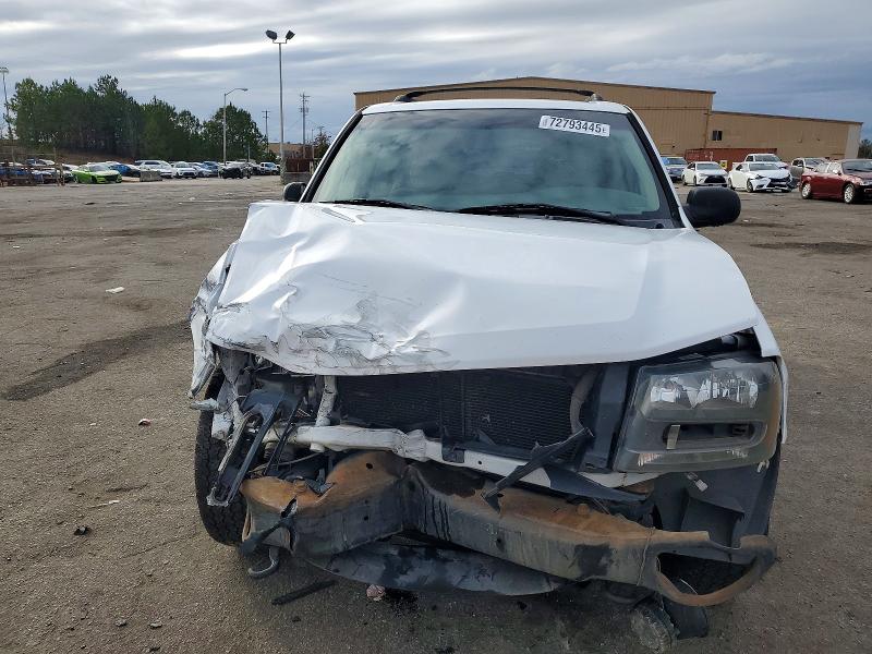 Photo 5 from auction – 2008 CHEVROLET TRAILBLAZE with VIN 1GNDT13SX82157618