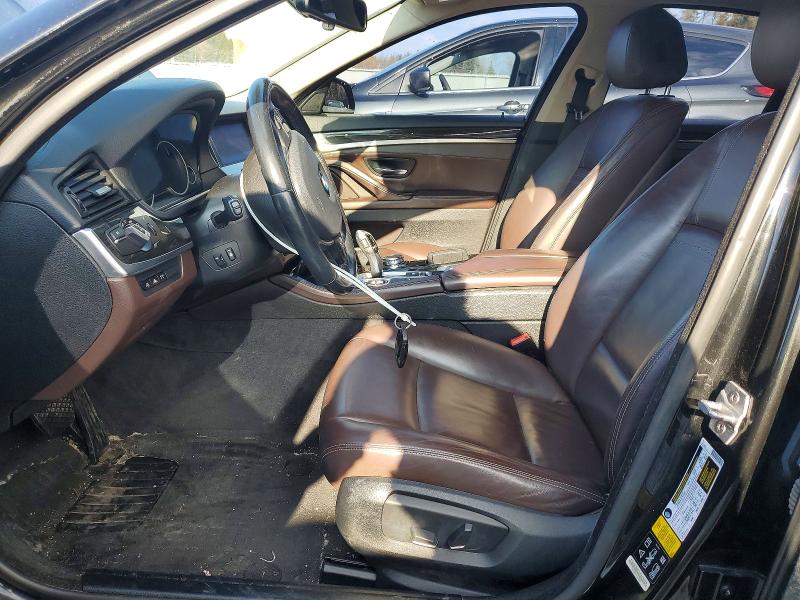 Photo 7 from auction – 2016 BMW 528 XI with VIN WBA5A7C5XGG151168