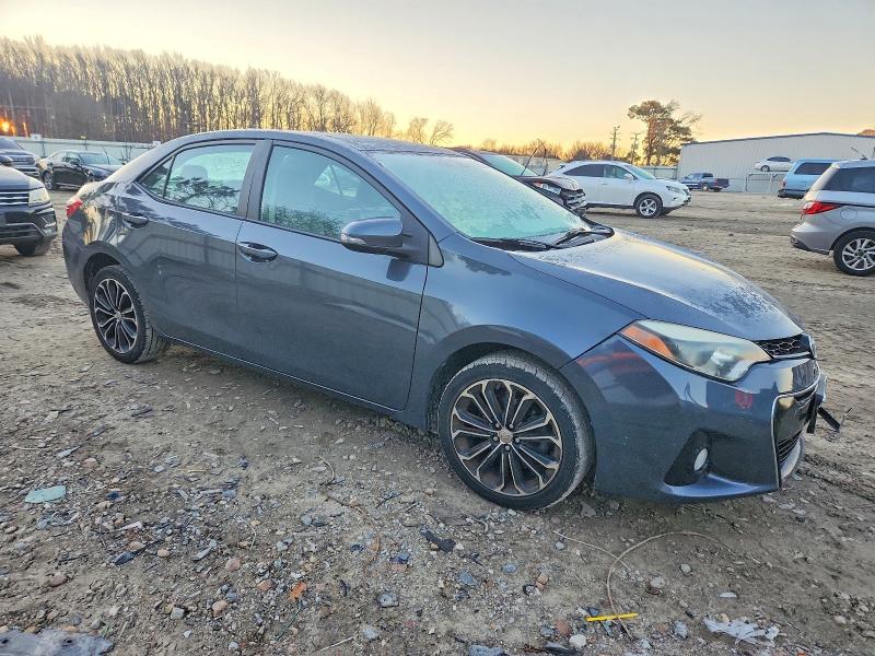 Photo 4 from auction – 2016 TOYOTA COROLLA L with VIN 2T1BURHE9GC560312