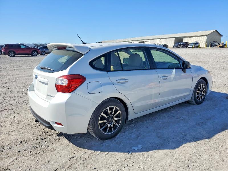 Photo 3 from auction – 2014 SUBARU IMPREZA with VIN JF1GPAA68E8230189