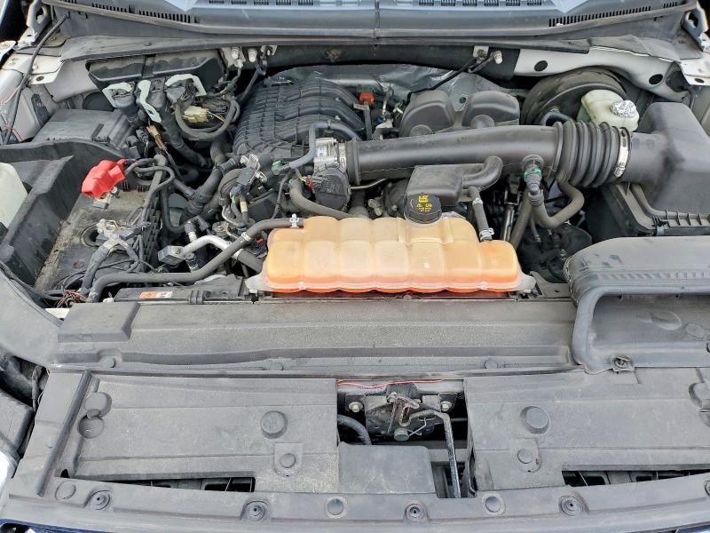 Photo 11 from auction – 2018 FORD F150 SUPER with VIN 1FTEW1CB8JFB32381