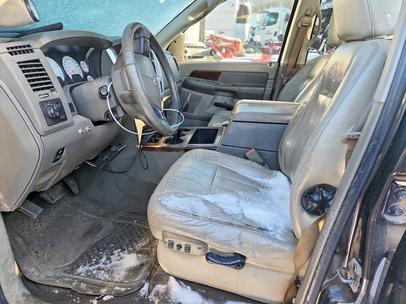 Photo 7 from auction – 2009 DODGE RAM 3500 with VIN 3D7MX49L29G527179