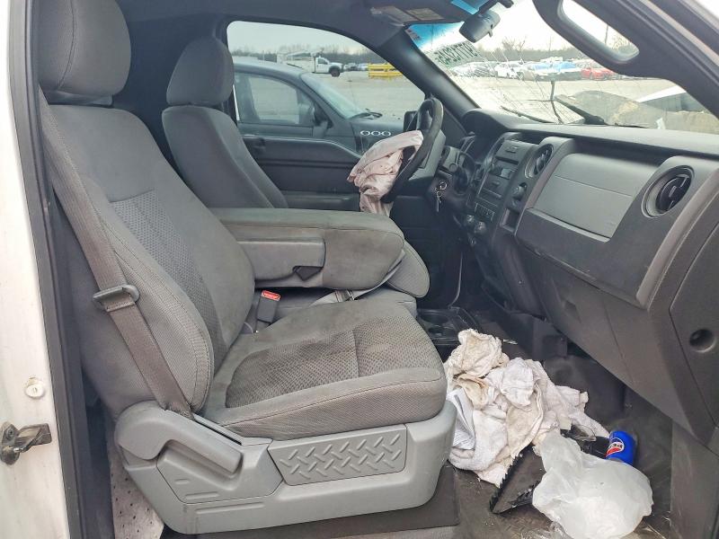 Photo 10 from auction – 2012 FORD F150 with VIN 1FTNF1CF1CKD84213