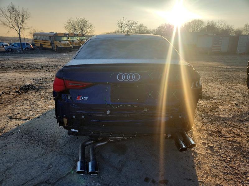 Photo 6 from auction – 2023 AUDI S3 with VIN WAUH3DGY0PA028153