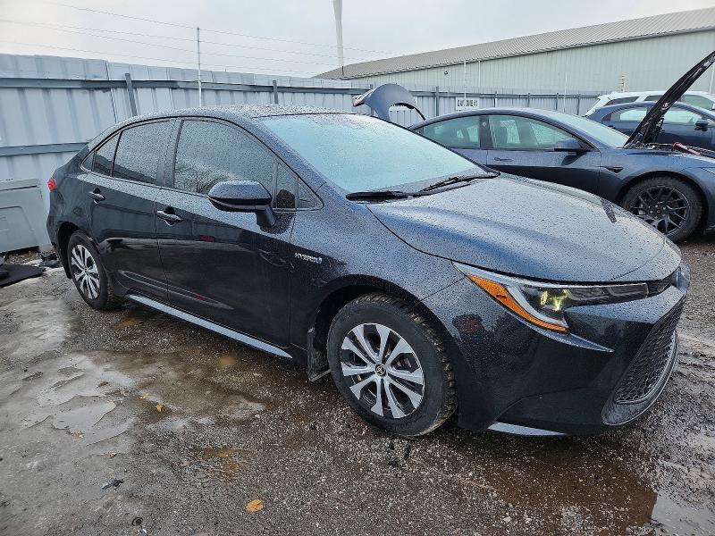 Photo 4 from auction – 2021 TOYOTA COROLLA with VIN JTDBAMDE0MJ031798
