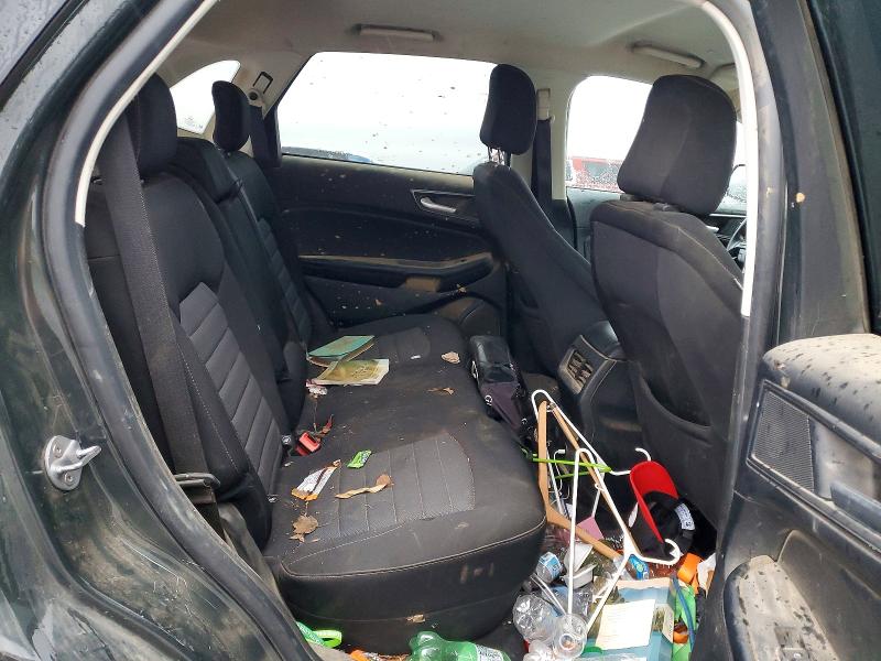 Photo 10 from auction – 2024 FORD EDGE SE with VIN 2FMPK4G91RBA43242