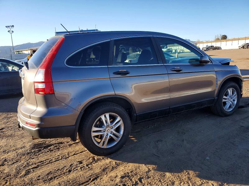 Photo 3 from auction – 2011 HONDA CR-V EXL with VIN 5J6RE4H71BL041671