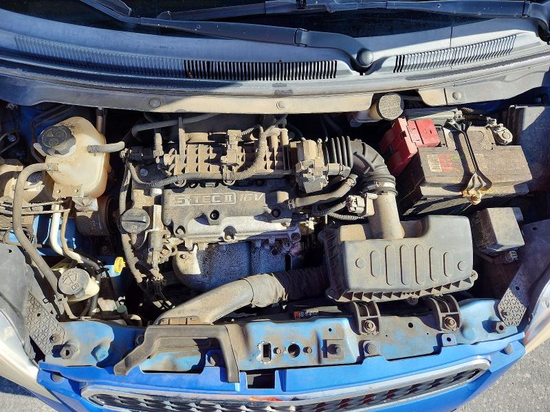 Photo 11 from auction – 2013 CHEVROLET SPARK with VIN KL8CD6S91DC576614