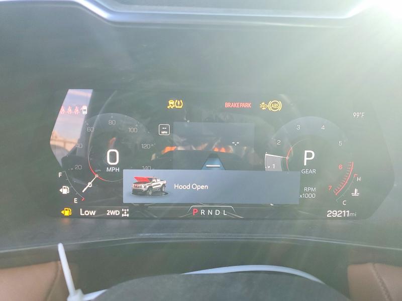 Photo 9 from auction – 2025 GMC CANYON with VIN 1GTP2DEK2S1144334