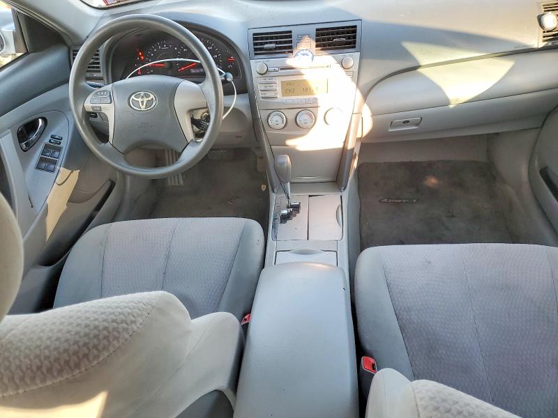 Photo 8 from auction – 2011 TOYOTA CAMRY BASE with VIN 4T4BF3EK4BR199747
