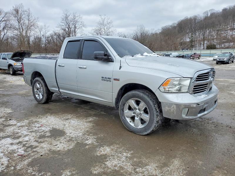 Photo 4 from auction – 2014 RAM 1500 with VIN 1C6RR7GTXES307474
