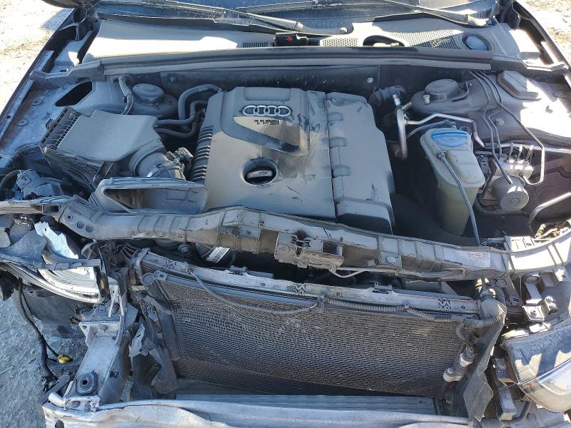 Photo 10 from auction – 2013 AUDI A4 PREMIUM with VIN WAUBFAFL3DN020036