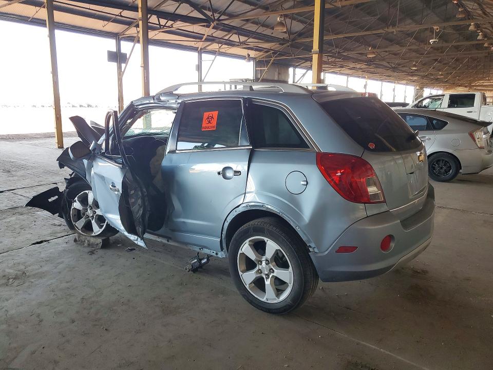 Photo 2 from auction – 2013 CHEVROLET CAPTIVA with VIN 3GNAL4EK8DS620758
