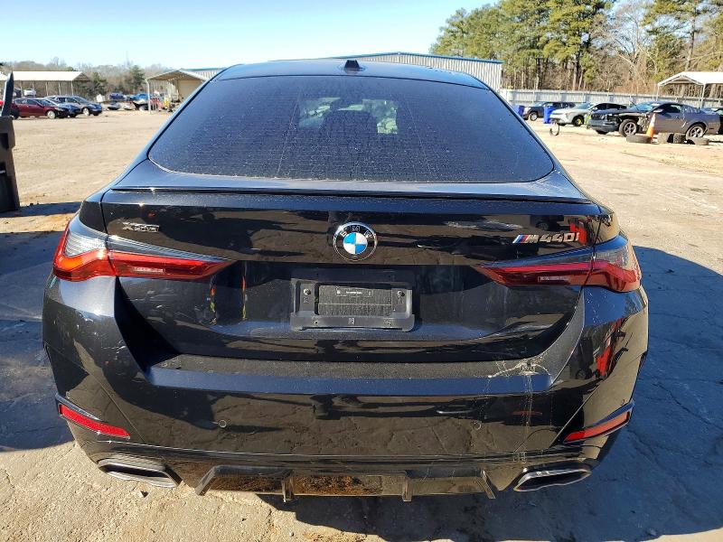 Photo 6 from auction – 2024 BMW M440XI GRA with VIN WBA13AW08RFT26693