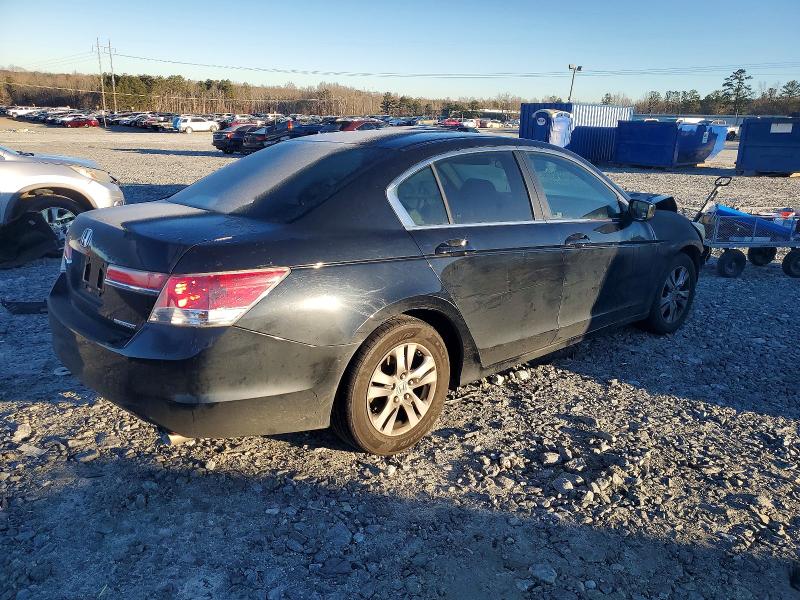 Photo 3 from auction – 2012 HONDA ACCORD SE with VIN 1HGCP2F64CA008506