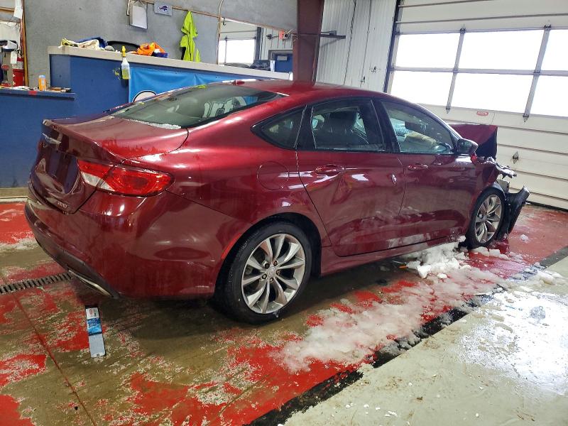 Photo 3 from auction – 2015 CHRYSLER 200 S with VIN 1C3CCCBB2FN578640
