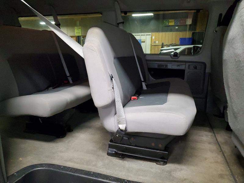 Photo 11 from auction – 2014 FORD ECONOLINE with VIN 1FBNE3BL1EDB01746