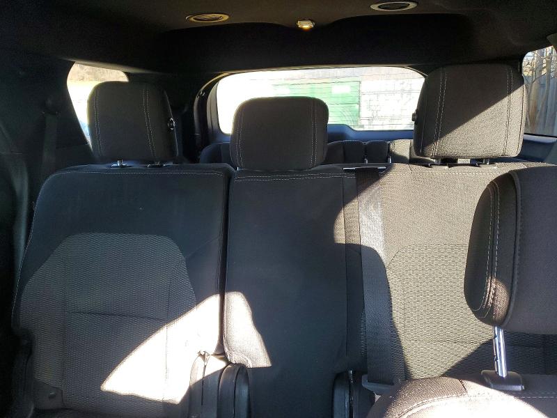 Photo 10 from auction – 2017 FORD EXPLORER X with VIN 1FM5K7D83HGD70091