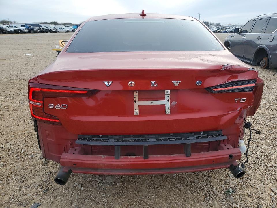 Photo 6 from auction – 2020 VOLVO S60 with VIN 7JR102FK2LG060299