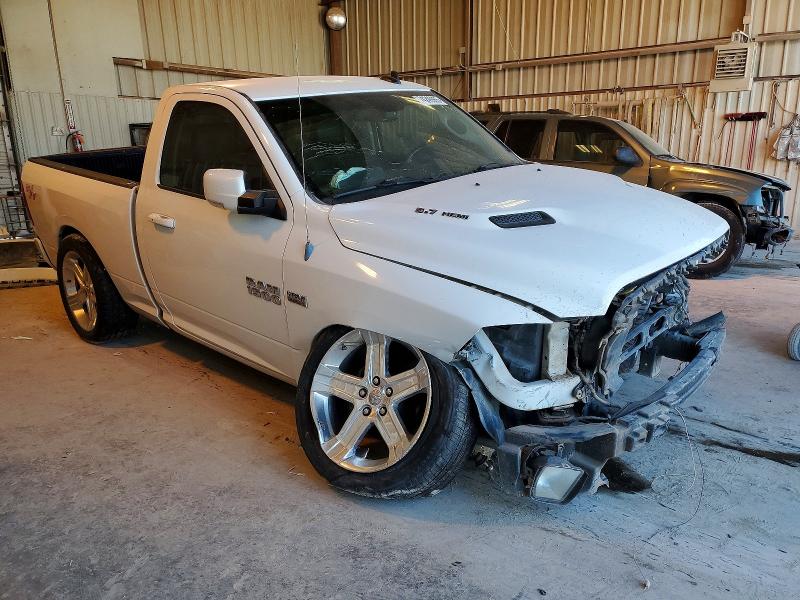 Photo 4 from auction – 2014 RAM 1500 with VIN 3C6JR6CT0EG132026
