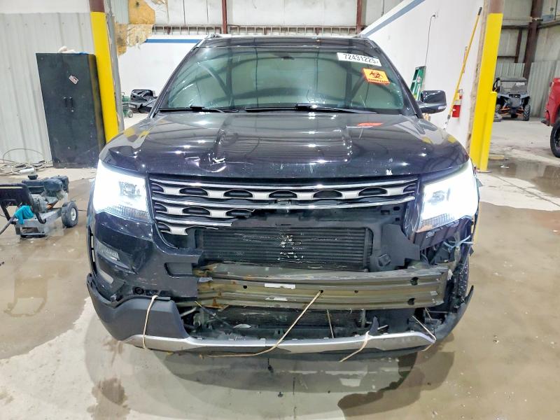 Photo 5 from auction – 2017 FORD EXPLORER X with VIN 1FM5K8DH0HGD24854