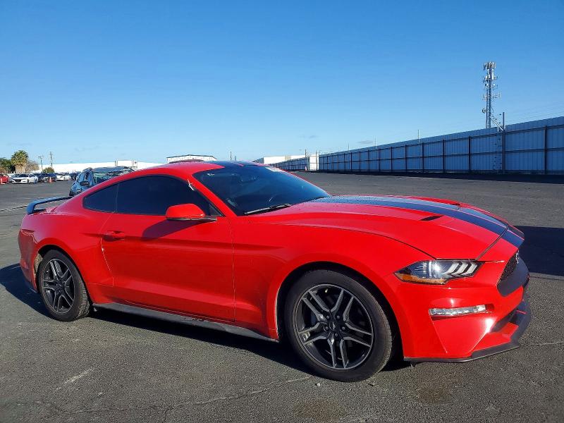 Photo 4 from auction – 2019 FORD MUSTANG with VIN 1FA6P8TH6K5151152