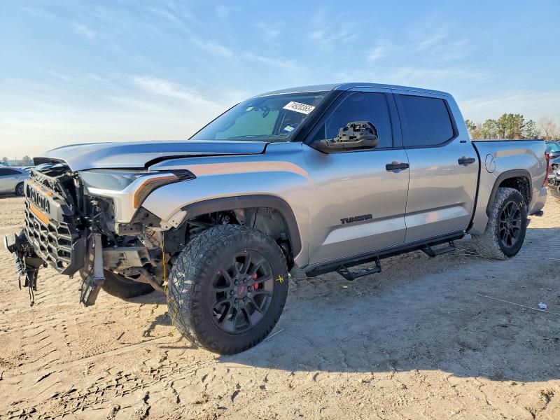 TOYOTA TUNDRA 2023 with VIN 5TFLA5DB7PX096651 - Photo from auction