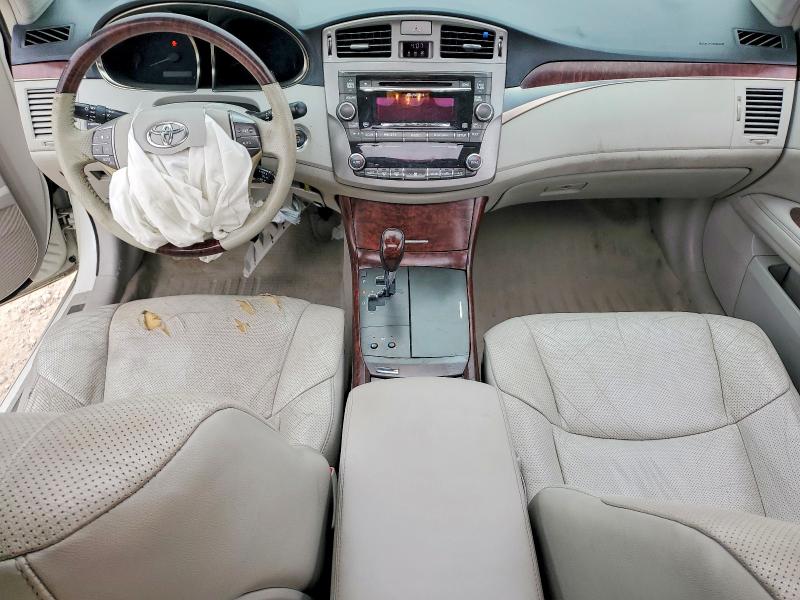 Photo 8 from auction – 2011 TOYOTA AVALON BAS with VIN 4T1BK3DB7BU393230