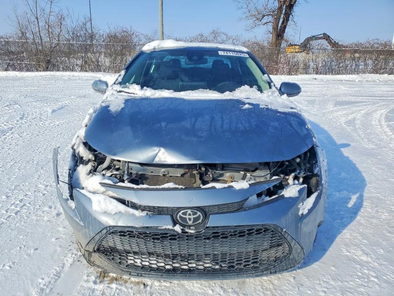 Photo 5 from auction – 2020 TOYOTA COROLLA LE with VIN 5YFBPRBE8LP105896