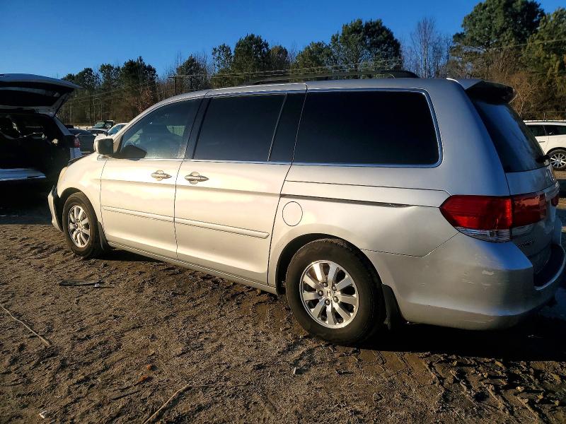 Photo 2 from auction – 2010 HONDA ODYSSEY EX with VIN 5FNRL3H79AB057463