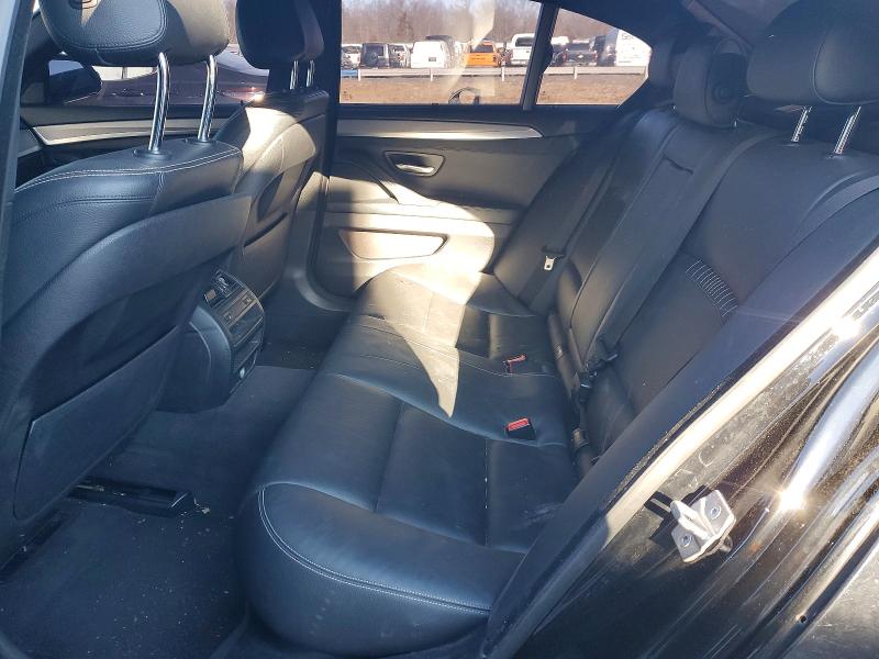 Photo 10 from auction – 2014 BMW 535 XI with VIN WBA5B3C51ED293199