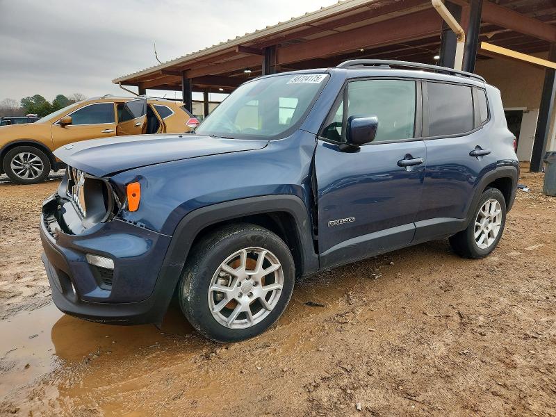 JEEP RENEGADE L 2020 with VIN ZACNJABB3LPL86237 - Photo from auction