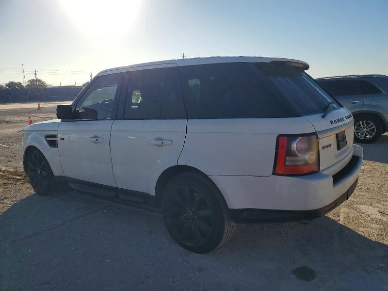 Photo 2 from auction – 2013 LAND ROVER RANGE ROVE with VIN SALSK2D46DA773320
