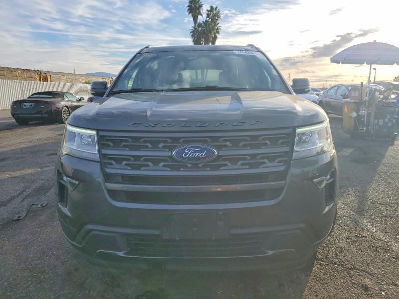 Photo 5 from auction – 2019 FORD EXPLORER X with VIN 1FM5K7D85KGA72794