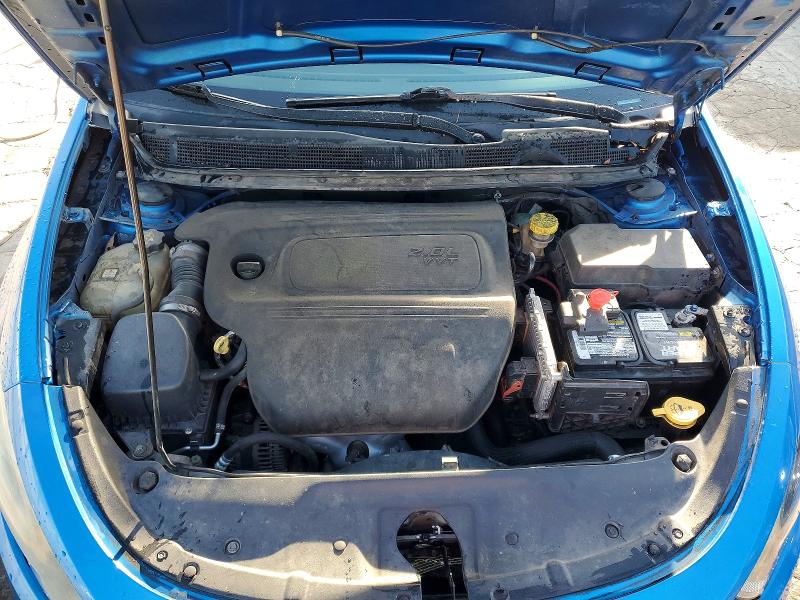 Photo 11 from auction – 2016 DODGE DART SE with VIN 1C3CDFAA9GD750435