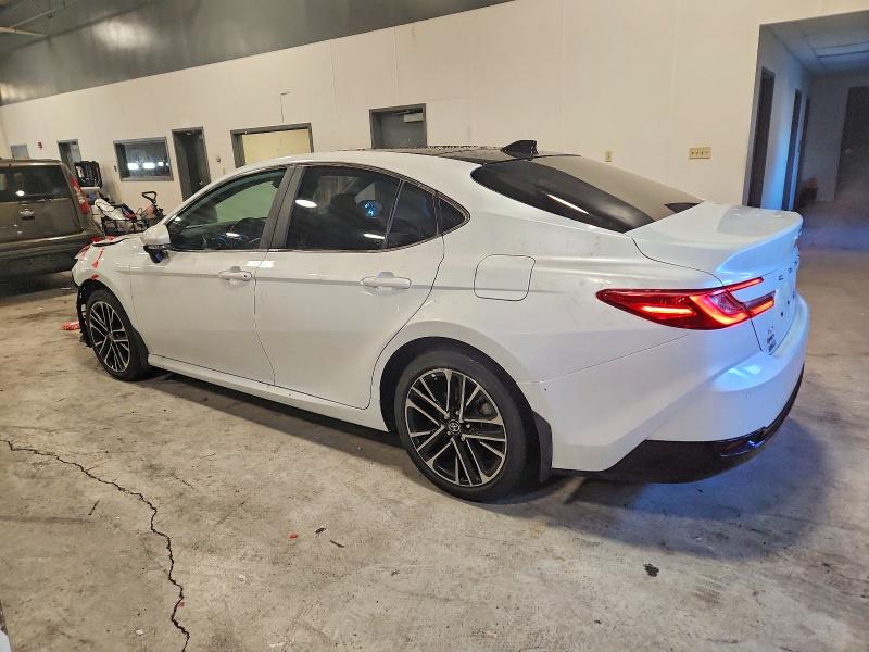Photo 2 from auction – 2025 TOYOTA CAMRY XSE with VIN 4T1DBADK5SU000256