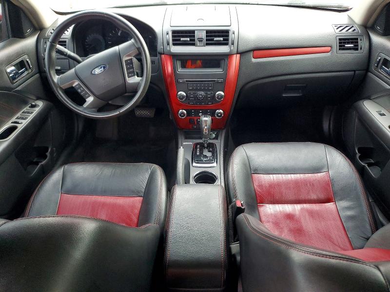 Photo 8 from auction – 2010 FORD FUSION SPO with VIN 3FAHP0KC4AR219802