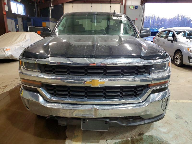 Photo 5 from auction – 2017 CHEVROLET SILVERADO with VIN 1GCVKREC0HZ395571